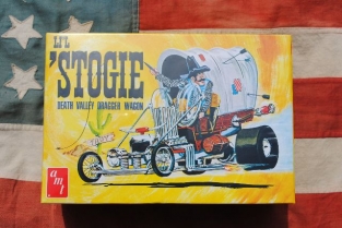 AMT606  LI'L STOGIE Death Valley Dragger wagon